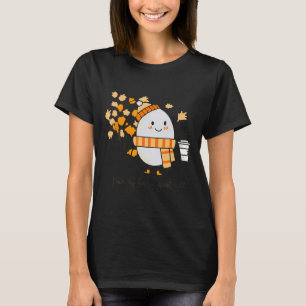 Humpty Dumpty had een grote Thanksgiving in de Her T-shirt
