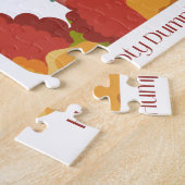 Humpty Dumpty Herfst Puzzel Legpuzzel (Zijkant)