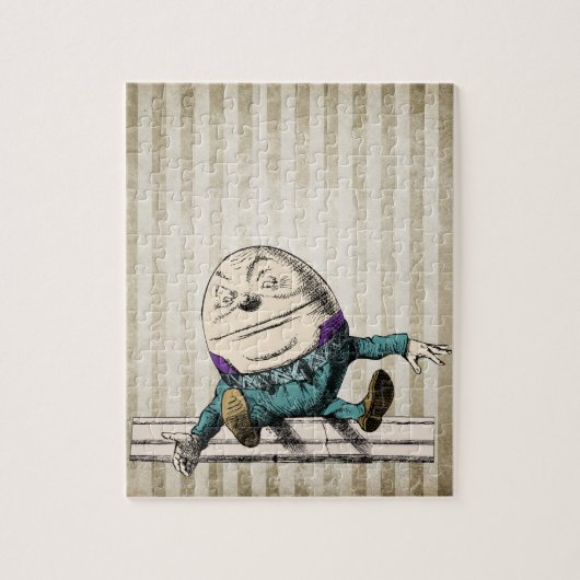 Humpty Dumpty Legpuzzel (Verticaal)