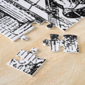 Humpty Dumpty Legpuzzel (Zijkant)