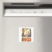 Humpty-Dumpty Magneet (Insitu (Vaatwasser))