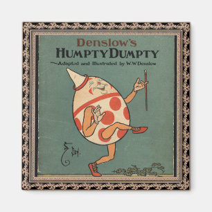 Humpty Dumpty Magnet Magneet