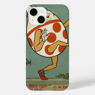 Humpty Dumpty,  moeder Goose Nursery Rhyme Case-Mate iPhone 14 Hoesje