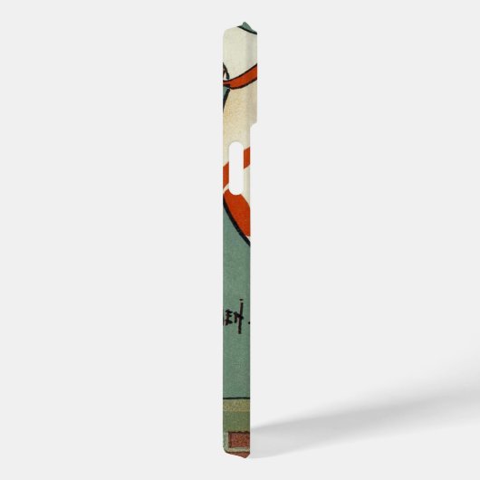 Humpty Dumpty, moeder Goose Nursery Rhyme Case-Mate iPhone Case (Achterkant / Rechts)