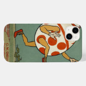Humpty Dumpty,  moeder Goose Nursery Rhyme Case-Mate iPhone Case (Achterkant (horizontaal))