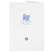 Humpty Dumpty News Flash Funny Birthday Card (Dos)