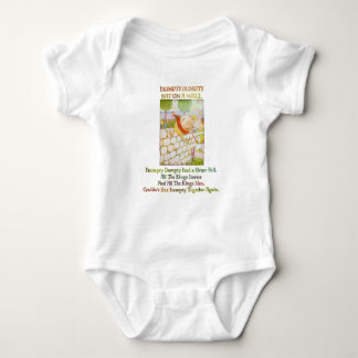 HUMPTY DUMPTY - Nursery Rhymes for Toddlers Romper