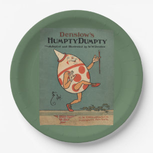 Humpty Dumpty Paper Bord