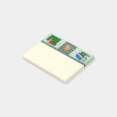 Humpty Dumpty Post-it® Notes (Schuin)
