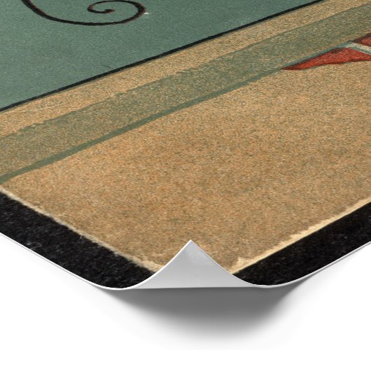 Humpty Dumpty Poster (Hoek)