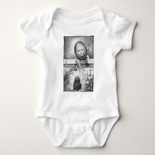 Humpty Dumpty Romper (Voorkant)