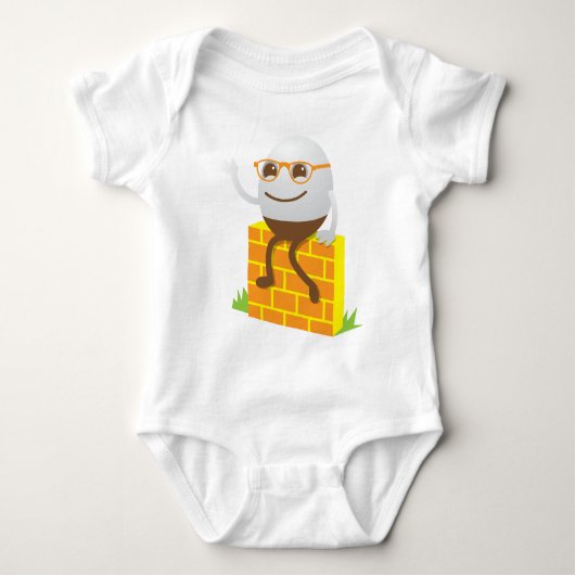 Humpty Dumpty Romper (Voorkant)