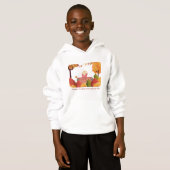 Humpty Dumpty Sweatshirt automne (Devant entier)