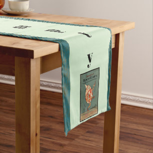 Humpty Dumpty Table Runner Korte Tafelloper