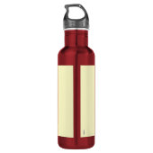 Humpty Dumpty Waterfles (Achterkant)