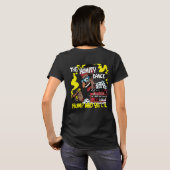 Humpty Hump  T-shirt (Achterkant volledig)