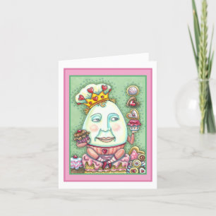 HUMPTY KONING, HARTEN & SNOEPGOED, VALENTIJN Blanc Kaart