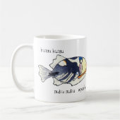 Humuhumunukunukuapua'a 2 Poissons Mug (Gauche)