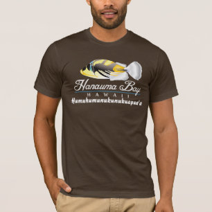 Humuhumunukunukuapua'a Hawaii Shirt