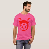 Humunculus Mark Fma T-shirt (Voorkant volledig)