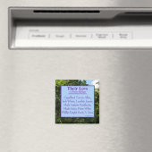 Hun liefde, de Magnet Magneet (Insitu (Vaatwasser))