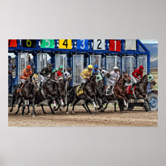 Hun uitweg poster