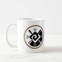 Hunab Ku - Mayan Deity Koffiemok