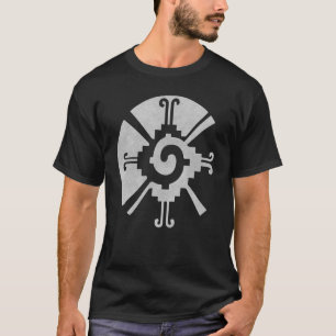 Hunab Ku ometeotl Aztec Yucatec Maya Mayan Inca T-shirt
