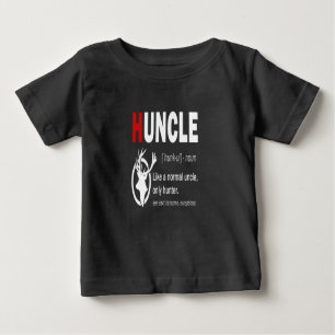 Huncle Like A Normal Uncle Only Hunter
