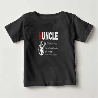 Huncle Like A Normal Uncle Only Hunter