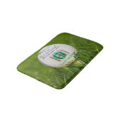 Hundred Dollar Golf Ball Badmat (Gekanteld)