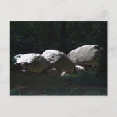 Hunebed, Borger Briefkaart (Voorkant)