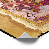 Hunername' manuscript: Suleyman Poster (Hoek)