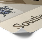 Hung Gar Poster (Hoek)