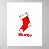 Hung Poster (Voorkant)