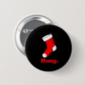 Hung Ronde Button 5,7 Cm (Voorkant /achterkant)