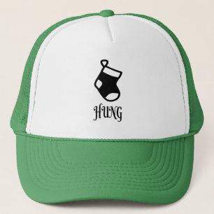 Hung Stocking Kerstmis Funny Sarcastic Trucker Pet