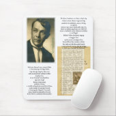 Hungarica reeks 1 muismat (Met muis)