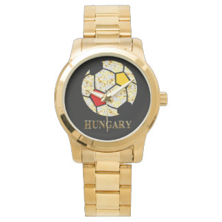 HUNGARY SOCCER WATCH HORLOGE