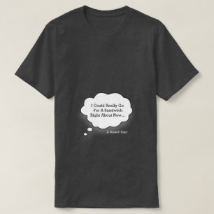 Hunger Pangs - Een MisterP Shirt