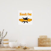 Hunger Poster (Keuken)