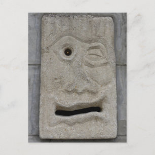 Hungry for Mail Briefkaart