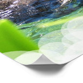 Hungry Hippo Poster (Hoek)