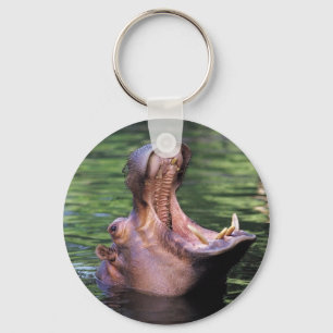 Hungry Hippo Sleutelhanger