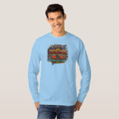 Hungry Hollow Brew Co., Long Sleeve T-shirt (Voorkant volledig)