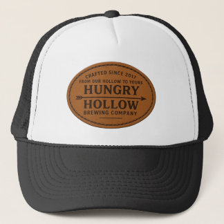Hungry Hollow Brewing Company Trucker Hat Trucker Pet