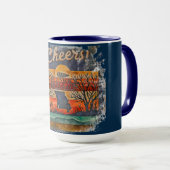 Hungry Hollow Coffee Mug Mok (Voorkant rechts)