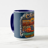 Hungry Hollow Coffee Mug Mok (Voorkant links)