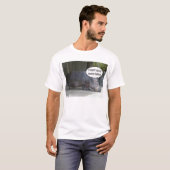 Hungry Hungry Hippo T-shirt (Voorkant volledig)