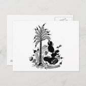 Hungry Hungry Hippos Briefkaart (Voorkant / Achterkant)